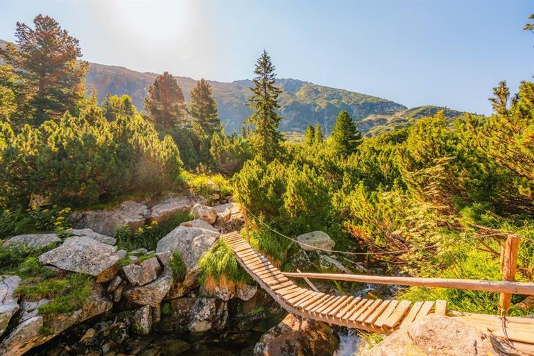 Nationaal Park Retezat, Roemenië