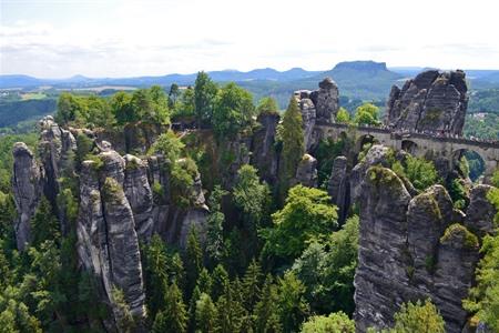 Nationaal Park Sächsische Schweiz