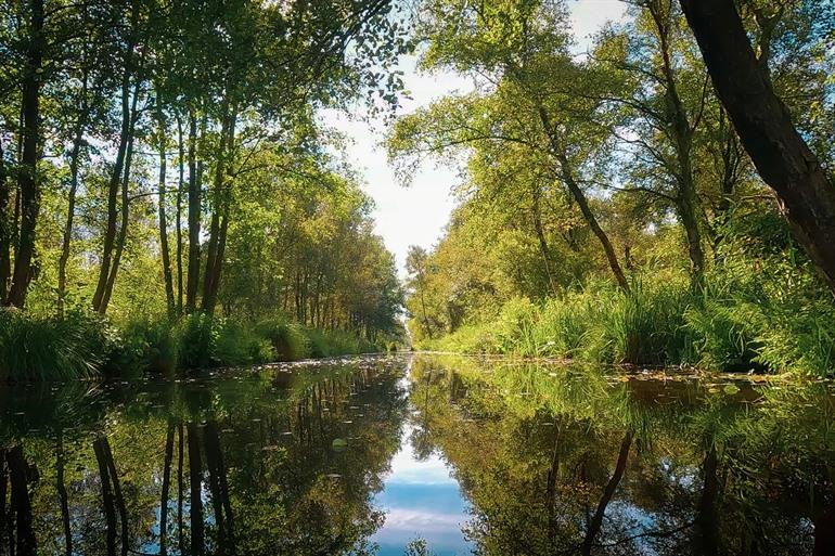 Nationaal Park Weerribben-Wieden