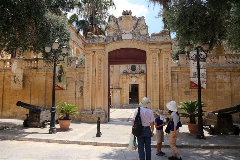 National Museum of Natural History bezoeken in Mdina, Malta
