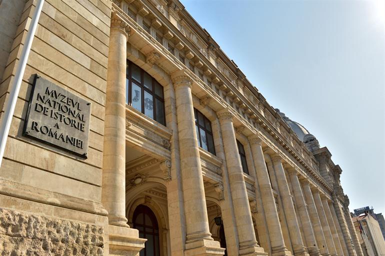 National Museum of Romanian History
