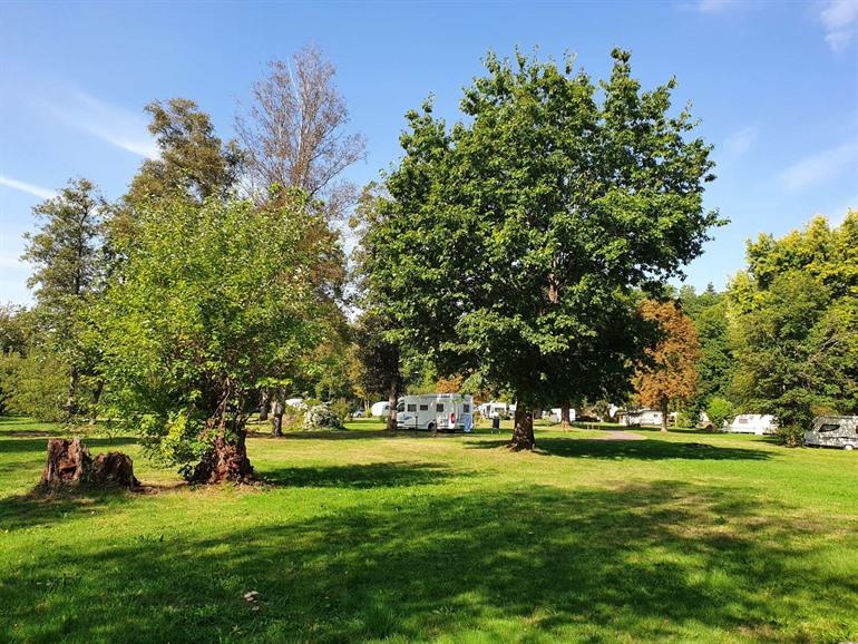 Natur & City Camping Ellwangen boeken