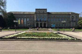 Natuurhistorischmuseum Karlsruhe bezoeken