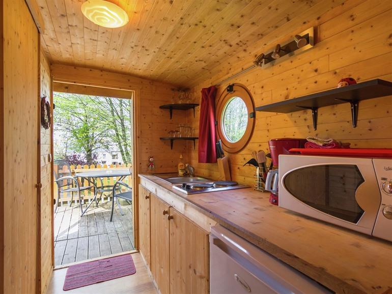 Natuurhuisje in Bouillon