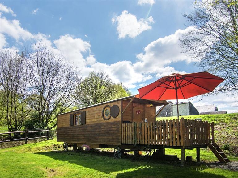 Natuurhuisje in Bouillon