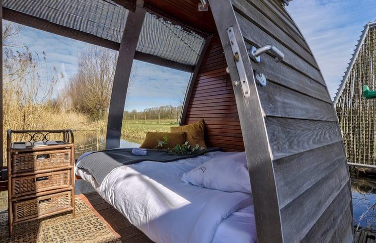 Natuurhuisje in Dordrecht boeken