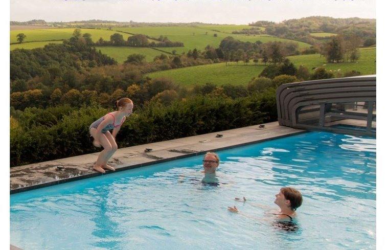 Natuurhuisje in Durbuy boeken