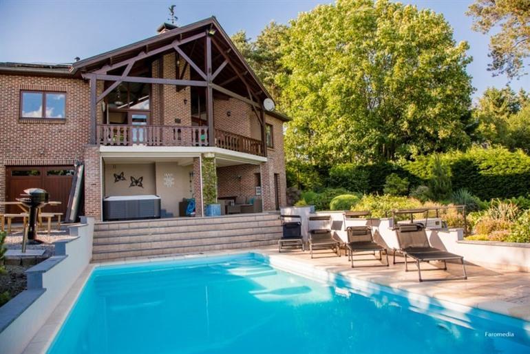 Natuurhuisje in Durbuy