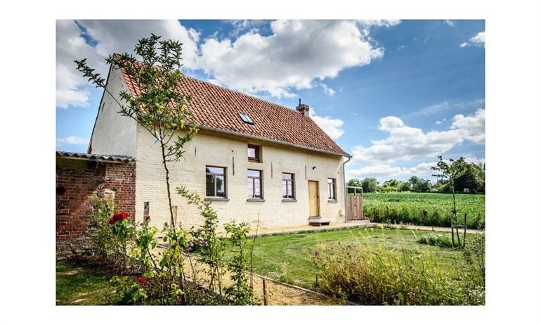 Natuurhuisje in Ellezelles