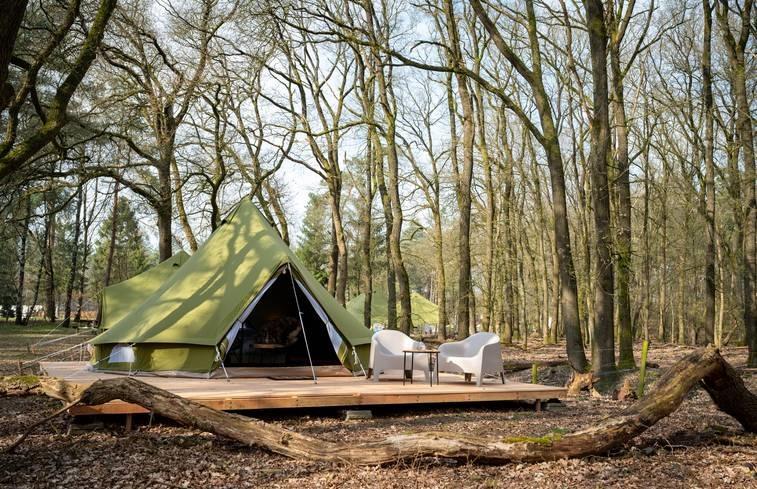 Natuurhuisje in Elspeet boeken