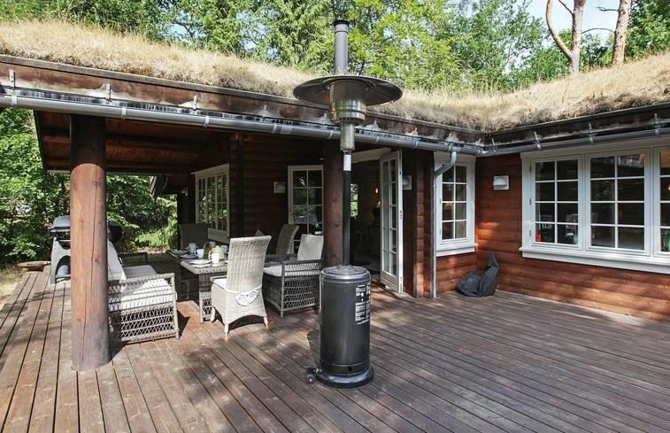 Natuurhuisje in Frederiksværk boeken