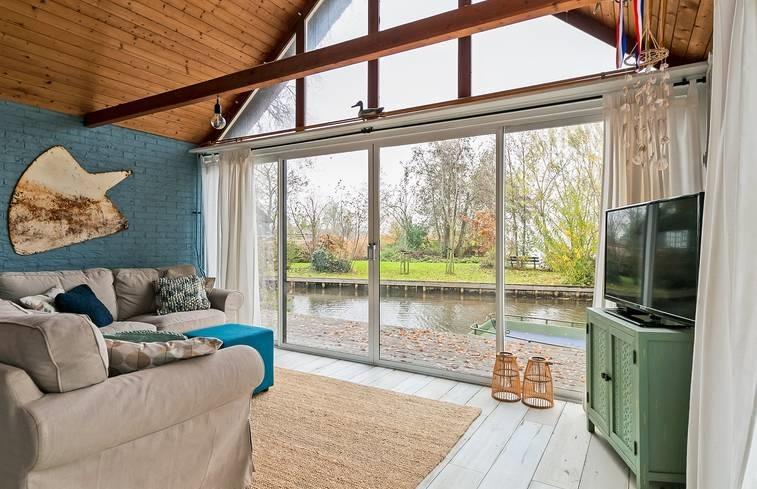 Natuurhuisje in Giethoorn boeken