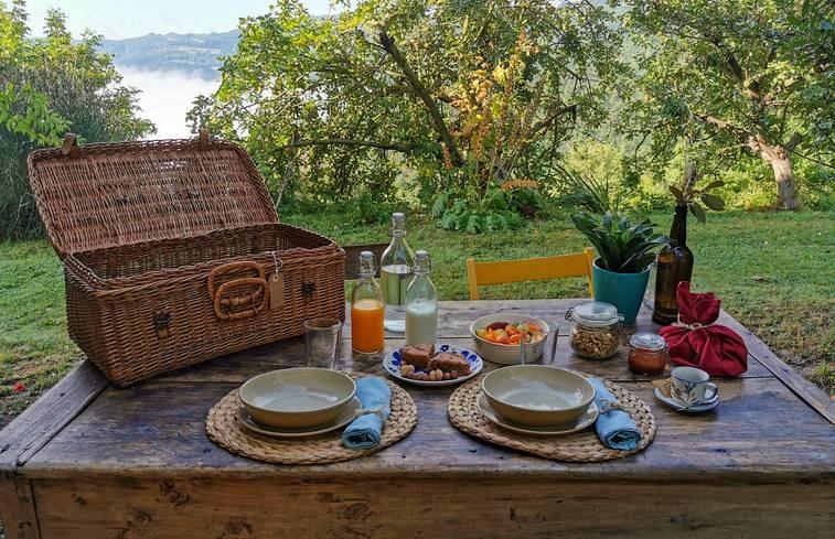 Natuurhuisje in Gorzegno boeken