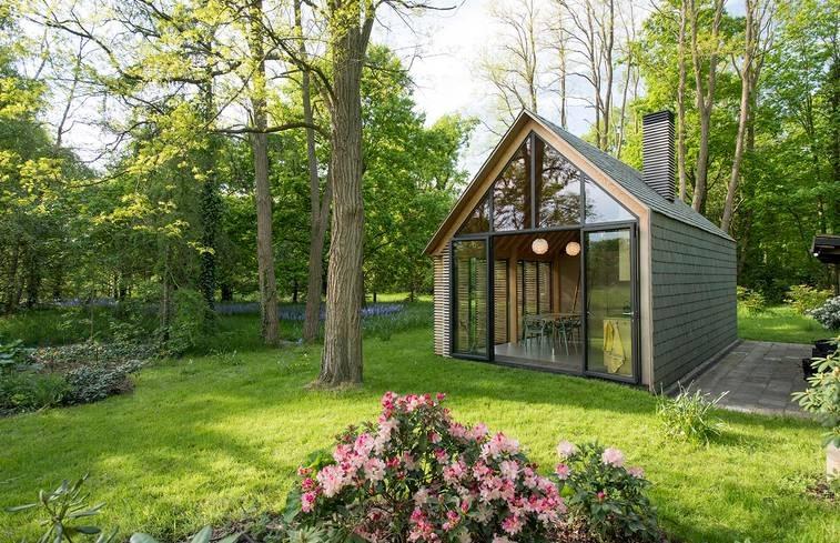 Natuurhuisje in Hollandsche Rading boeken