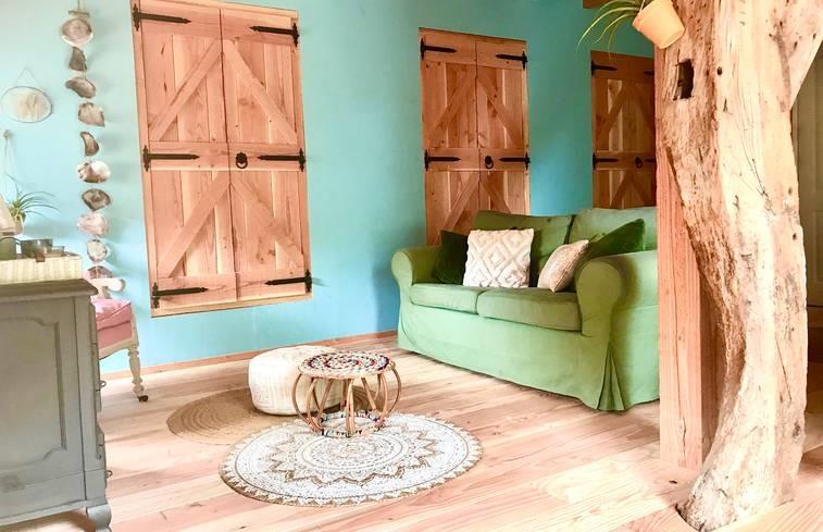 Natuurhuisje in Rijsbergen (Noord-Brabant) boeken