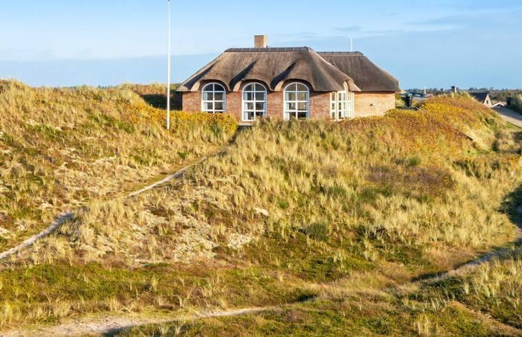 Natuurhuisje in Ringkøbing boeken