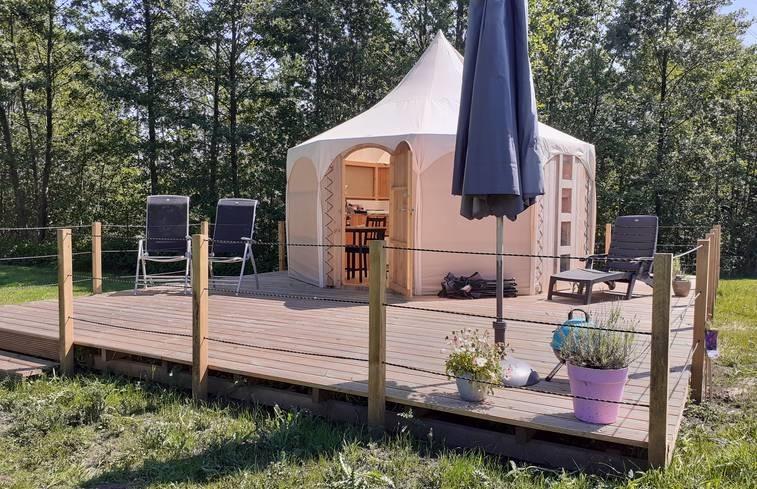 Natuurhuisje in Stieltjeskanaal boeken