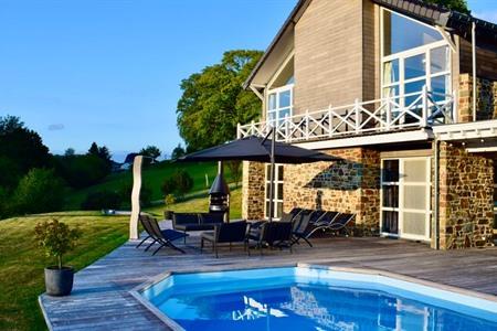 Natuurhuisje in Stoumont boeken