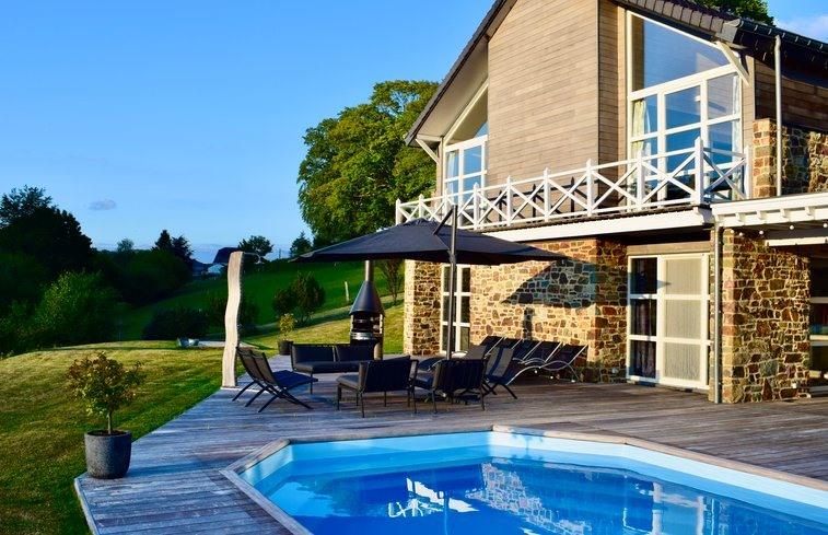 Natuurhuisje in Stoumont boeken