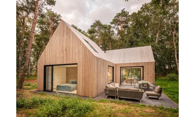 Natuurhuisje in Tonden