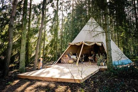 Natuurhuisje in Uddel boeken