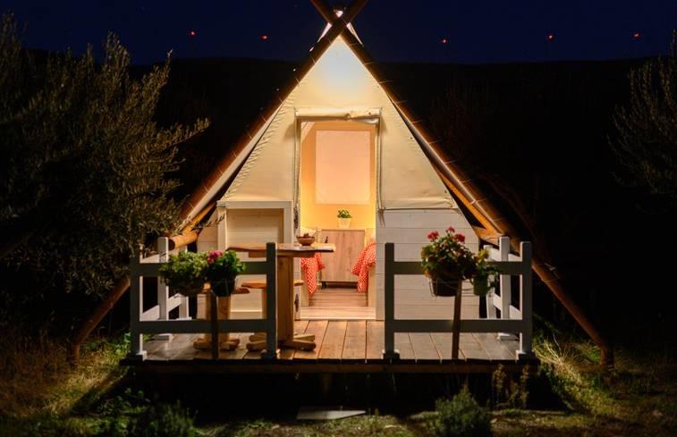 Natuurhuisje in Vrsine boeken