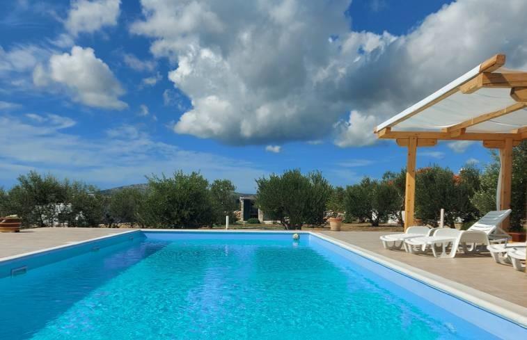 Natuurhuisje in Vrsine boeken