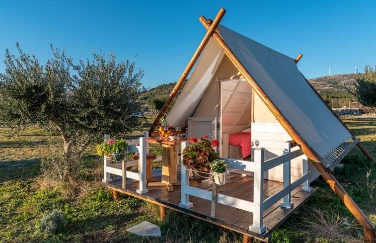 Natuurhuisje in Vrsine boeken