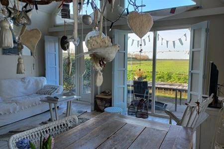 Natuurhuisje Kattendijke boeken