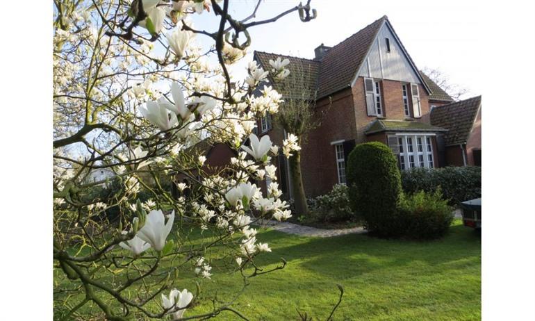 Natuurhuisje op de Kalmthoutse Heide
