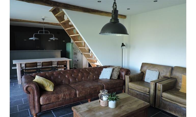 Natuurhuisje Oudenaarde