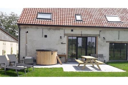 Natuurhuisje Oudenaarde