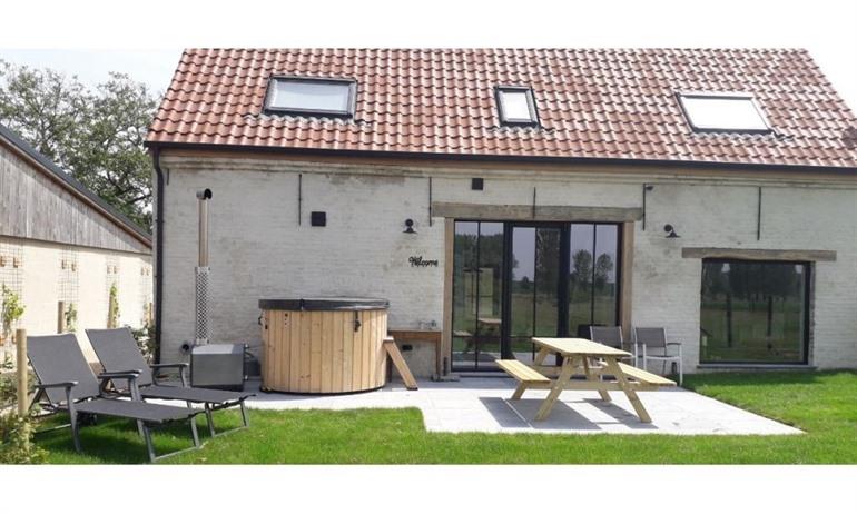 Natuurhuisje Oudenaarde