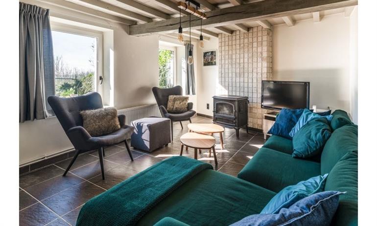 Natuurhuisje vlak aan de Hotondberg