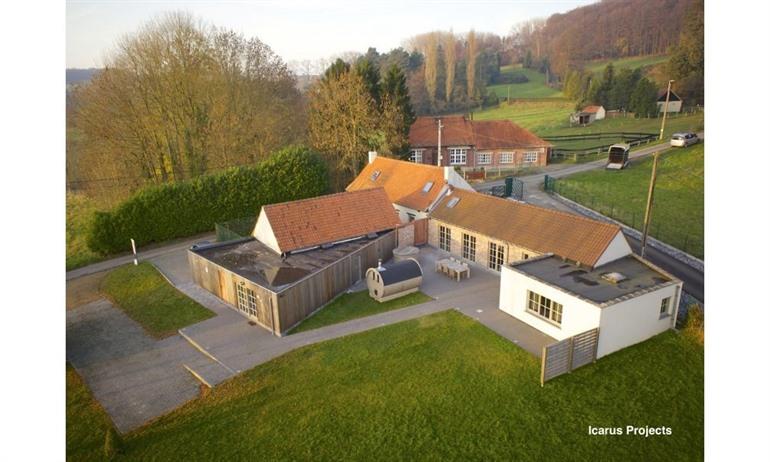 Natuurhuisje vlak aan de Hotondberg