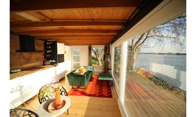 Natuurhuisje Wellness Lekkerkerk (Lekkerkerk)