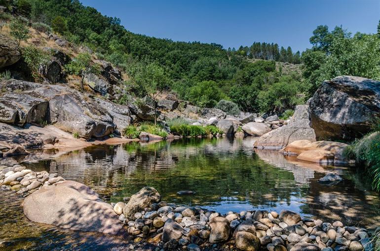 Natuurpark Las Batuecas, Castilla y Leon