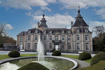 Natuurreservaat en kasteel Modave