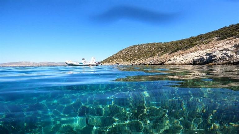 Nea Makri snorkeltrip vanuit Athene, Griekenland