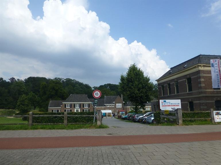 Nederlands Watermuseum in Arnhem