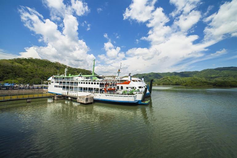 Neem de ferry van Bali naar Lembar, Lombok