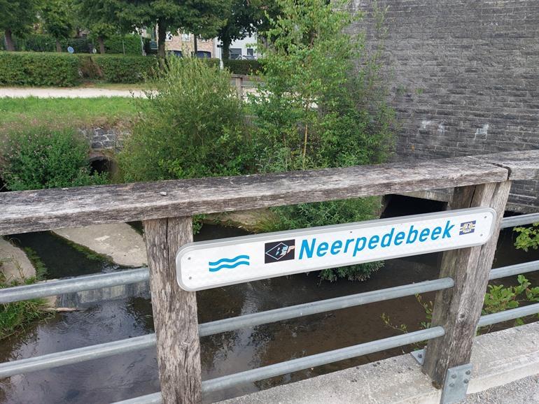 Neerpedevijver Anderlecht, Brussel
