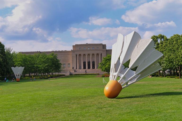 Nelson-Atkins Museum of Art