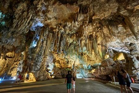Nerja grotten bezoeken - Cueva de Nerja