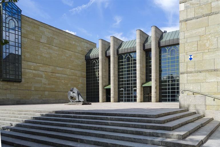 Neue Pinakothek