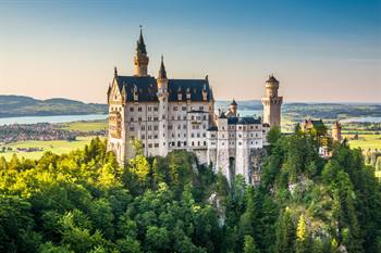 Neuschwanstein Schwangau 