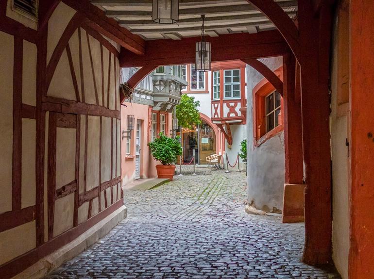 Neustadt an der Weinstraße bezoeken, Rijnland-Palts