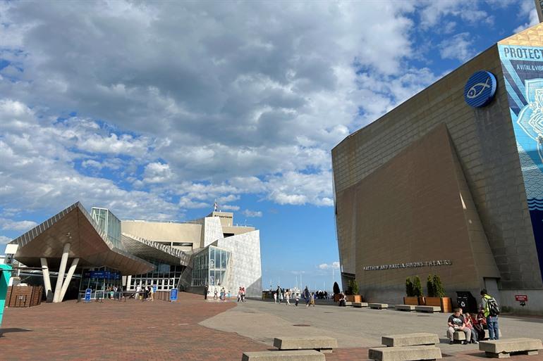 New England Aquarium