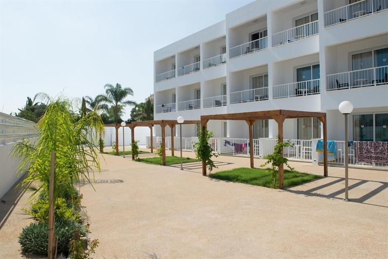 New Famagusta (Agia Napa)