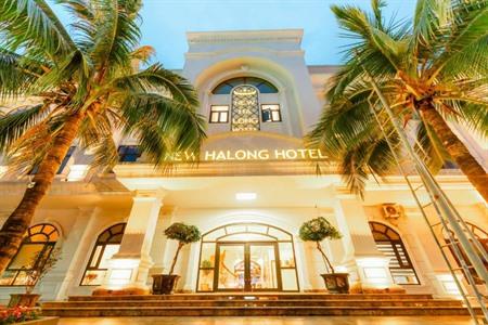 New Ha Long Hotel boeken